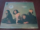 FREE FIRE AND WATER LP SEALED A&M LABEL SP3126 HAS BAR CODE LED ZEPPELIN