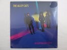 THE ALLEY CATS NIGHTMARE CITY SEALED 1981 VINYL LP RARE L.A. PUNK NEW WAVE kbd
