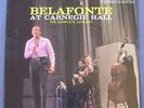 HARRY BELAFONTE at Carnegie Hall. 2-LP GF Orig Mono LOC06006 NM w/Inners