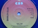 CLASSIC NORTHERN Shirley Ellis Soul Time / Waitin' UK CBS 7