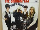 THE SHANGGRI-LAS LEADER OF THE PACK OG UK RED BIRD RECORDS LP RB20 101