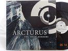 Arcturus - The Sham Mirrors LP lim. 224/333 Prophecy 2002  Near Mint