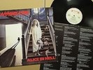 ANNIHILATOR - Alice in Hell LP 1989 (RR 9488 1) ORIG. PRESS .. hirax blood feast