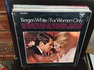 Bergen White For Women Only vinyl LP EX in shrink STEREO