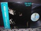 Tom Waits Foreign Affairs Japan Orig. LP OBI INSERT 1977
