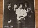 QUEEN Crazy Tour Of London - RARE LIVE DOUBLE LP (England - December 26th 1979)