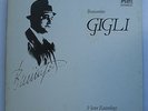 GEMM 202-06 - BENIAMINO GIGLI - Victor Recordings - Ex Con 5 LP Record Box Set