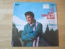 Elvis Presley LP, Elvis' Christmas Album, shrink, RCA/Camden # CAL-2428, RIGID