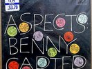 BENNY CARTER Aspects ORIGINAL 1959 UA LP STILL SEALED