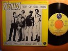 REZILLOS  top of the pop  GERMAN-PRESSING 7
