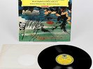 DGG SLPM 138 923 *RED STEREO *HERBERT VON KARAJAN* LA MER/DAPHNIS RAVEL DEBUSSY