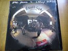 NEIL YOUNG + CRAZY HORSE -RAGGED GLORY -RARE LP 1990 