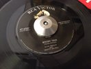 45 ROCKABILLY ELVIS PRESLEY RCA VICTOR 47-6357 MYSTERY TRAIN