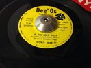 45 NORTHERN SOUL FUNK CLEVELAND OHIO DEE' OS WORLD WAR III VG+