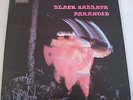 Black Sabbath Paranoid NEMS NEL 6003 Stereo Vinyl Record Album LP First Press