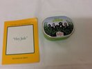 Beatles Music Box Franklin Mint 'Hey Jude' ( mint Con.)