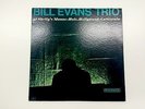 BILL EVANS TRIO At Shelly's Manne-Hole LP ORIG Riverside MONO Jazz EX 33 rpm 487