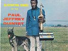 Paul Jeffrey Electrifying Sounds original Savoy LP