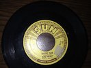 Elvis Presley Mystery Train / I Forgot To Remember 45 Sun 223 Original 1955