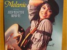 MELANIE - Seventh Wave - signed by Melanie Safka LP Bellaphon Germany 1983
