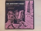 RARE Folkways Records THE DOWNTOWN STORY LP 10