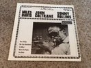 Miles Davis John Coltrane Sonny Rollins Lp Rare Broadcast Performance Jazz Tmoq