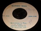 CLIFTON GIBBS BRIMSTONE & FIRE 7