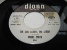 Moses Smith Original Monster Northern Soul Girl across the street White Demo
