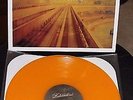 Beloved The Running EP Vinyl RARE Clear Gold /100 thrice august burns red lp