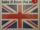 Rare Brian Jonestown Massacre ?– Take It From The Man 2 x vinyl Tee Pee