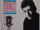 PAT MARTINO: Strings PRESTIGE 7547 w/ CEDAR WALTON + JOE FARRELL vinyl lp VG++