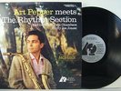 ART PEPPER Meets The Rhythm Section '92 Vinyl LP Analogue Productions Audiophile
