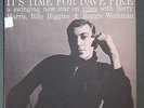 TEFTELLER Dave Pike It's Time For Riverside 9360 Stereo Deep Groove M- Vibes