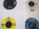 4 Northern Soul Records- LOU PRIDE/ ALEXANDER PATTEN/ METROS/ FRANKIE CLASSICALS