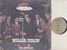 Willie Colon - The Hustler - Latin LP - Gold Label - Shrink Wrap