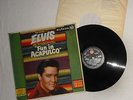 Elvis Presley LP Fun In Acapulco RD-7609 (LPM 2756) UK 1964 MONO red spot ex