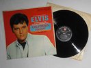 Elvis Presley LP California Holiday RD-7820 (LPM 3702) UK 1966 red spot MONO vg+