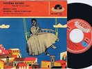 CATERINA VALENTE Take Her To Your Heart Danish EP 45PS 1957 Granada