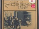 SEALED Orig '70 GRATEFUL DEAD Workingman's Dead LP No Barcode Jerry Garcia Psych
