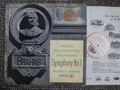 ASD  350  W/G  KEMPE  BRAHMS 1st...  orig. UK ..
