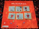 POLORATOR JUL Agnetha Fältskog Annefrid Abba  RED Vinyl Promo Polar LP 1988