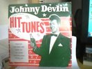 JOHNNY DEVLIN RARE NEW ZEALAND PICTURE COVER EP COCA COLA COVER ROCK 'N ROLL