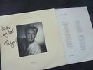 MIDGE URE THE GIFT  AUTOGRAPHED AUSSIE LP ULTRAVOX VISAGE RICH KIDS