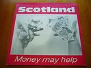 SCOTLAND Money May Help PROGRESSIVE KRAUTROCK 1985 PRIVATE ORIGINAL LP