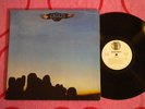 EAGLES Self Titled First LP Asylum 1972 Original w/ Upside-Down Gatefold Image