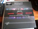 METALLICA S & M with MICHAEL KAMEN SAN FRANCISCO  6 X LP BOX SET (NEW UNOPENED)