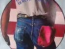 BRUCE SPRINGSTEEN : Born In The USA : LP Picture Disc