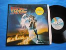 Back To The Future / The Motion Picture Soundtrack,(LP vinyl Ex to NM-) Rock Pop
