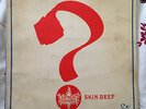 VERY RARE SWISS ROCK AFTER SHAVE SKIN DEEP LP PROG PSYCHE Worldwide postage