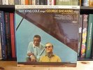 NAT KING COLE Sings George Shearing Quintet Plays CAPITOL UK Original LP